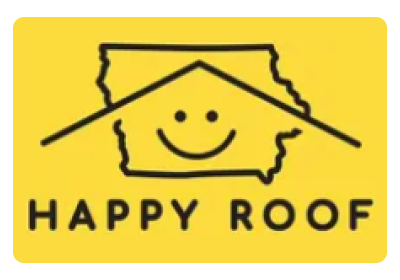 Happy Roof LLC Logo H